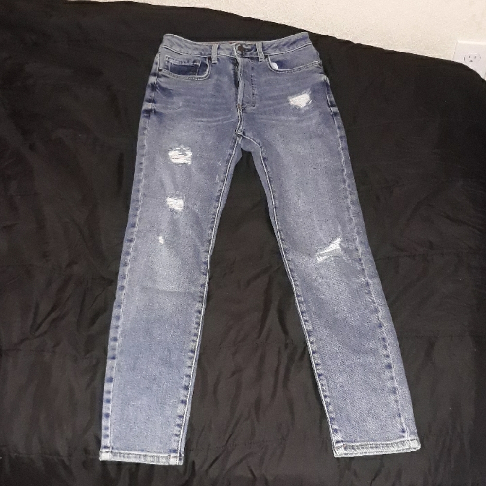 Skinny jeans
